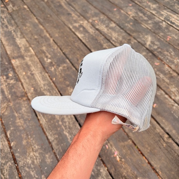 Vintage trucker hat baseball big brothers slow pitch tournament mesh foam - Picture 4 of 6